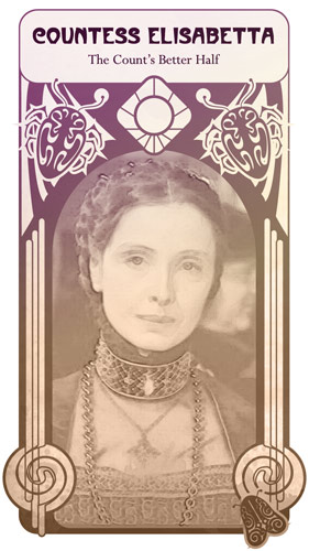 Countess Elisabetta