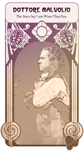 Dottore Malvolio